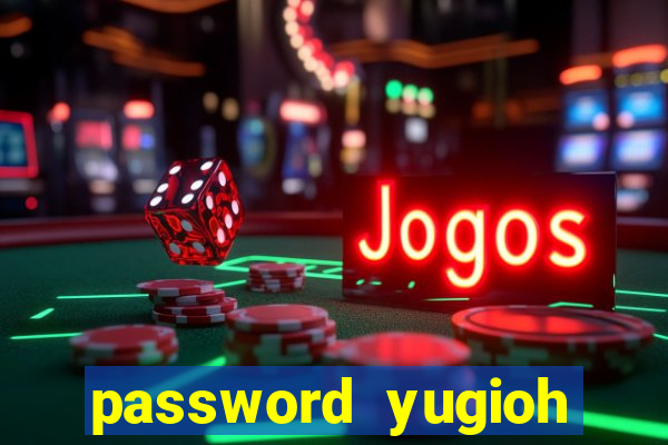 password yugioh forbidden memories